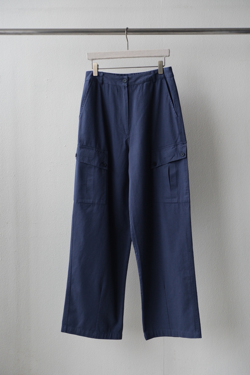 SORBET/FLAT WHITE東大門代購女裝新品人氣休閑褲工裝褲SORBET/FLAT WHITE休閑褲圖色2