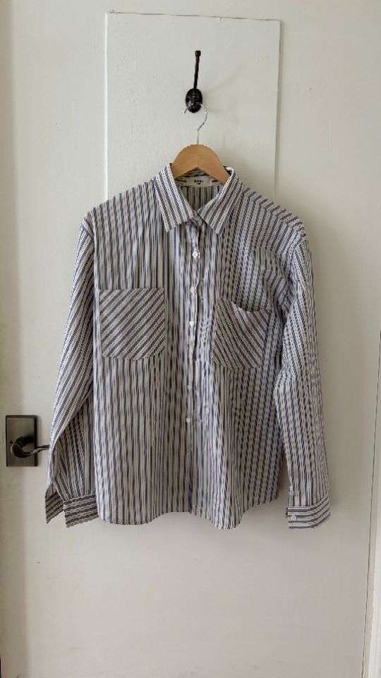 HEY/TO SEWING東大門代購女裝新品熱賣人氣襯衫蕾絲衫格子BY HEY/TO SEWING襯衫/蕾絲衫