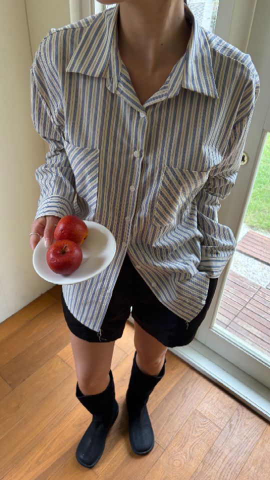 HEY/TO SEWING東大門代購女裝新品熱賣人氣襯衫蕾絲衫格子BY HEY/TO SEWING襯衫/蕾絲衫