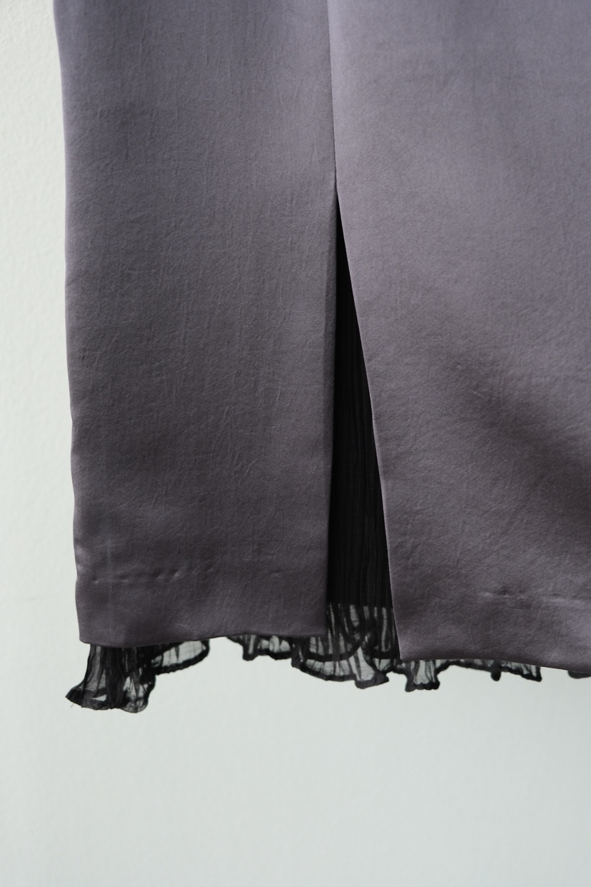 SORBET/FLAT WHITE韓國代購女士新款休閑熱賣半身裙中短裙SORBET/FLAT WHITE半身裙/中短裙
