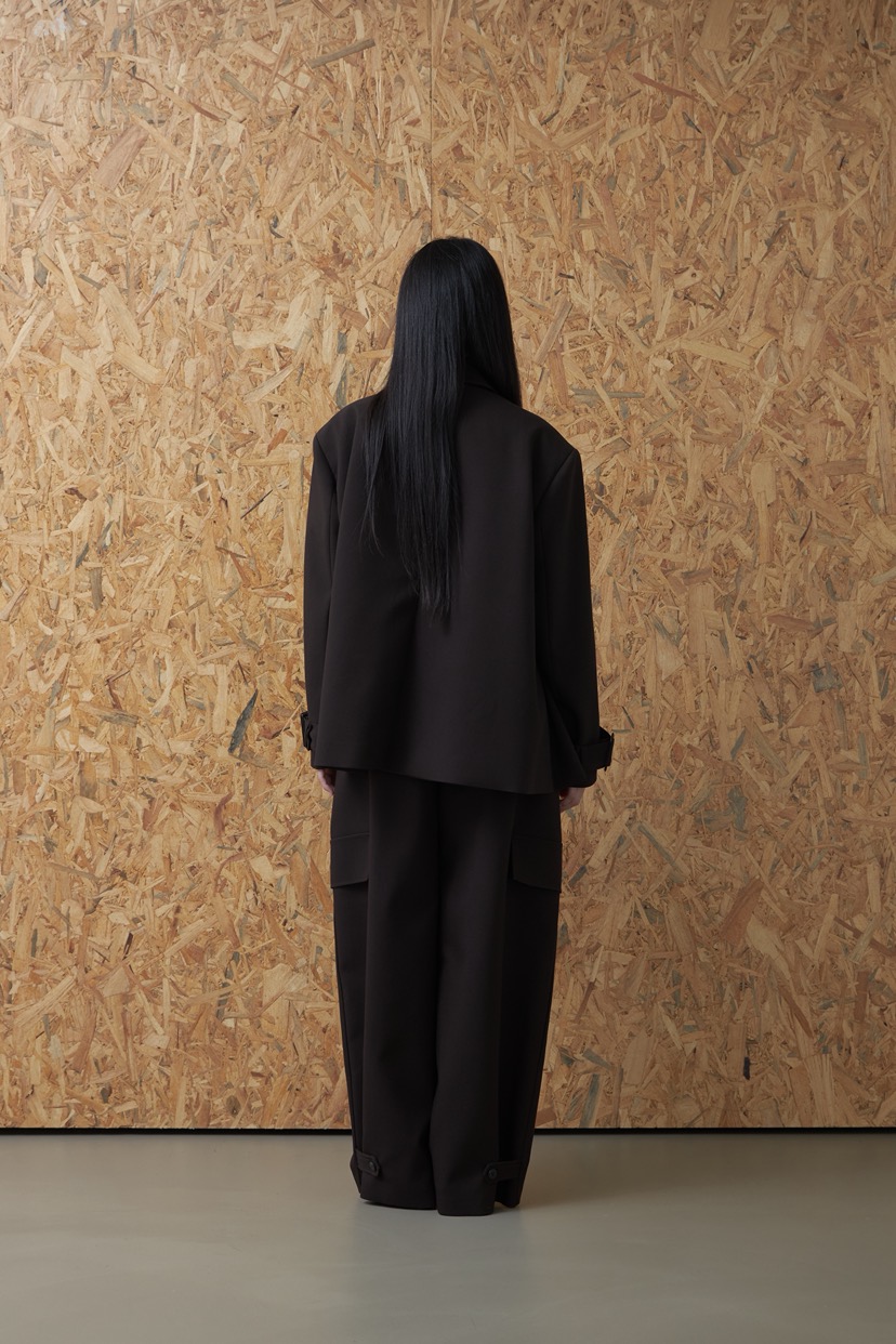 LE-PPL東大門實拍女士新款時尚休閑推薦人氣熱賣真品夾克LE-PPL夾克
