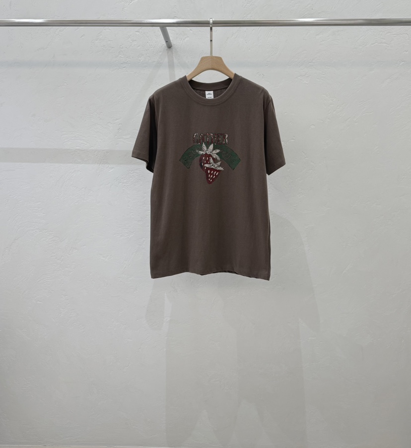 ABLERING東大門代購女裝新款熱賣人氣推薦真品休閑時尚T恤ABLE STANDARD/ABLERINGT恤圖色2