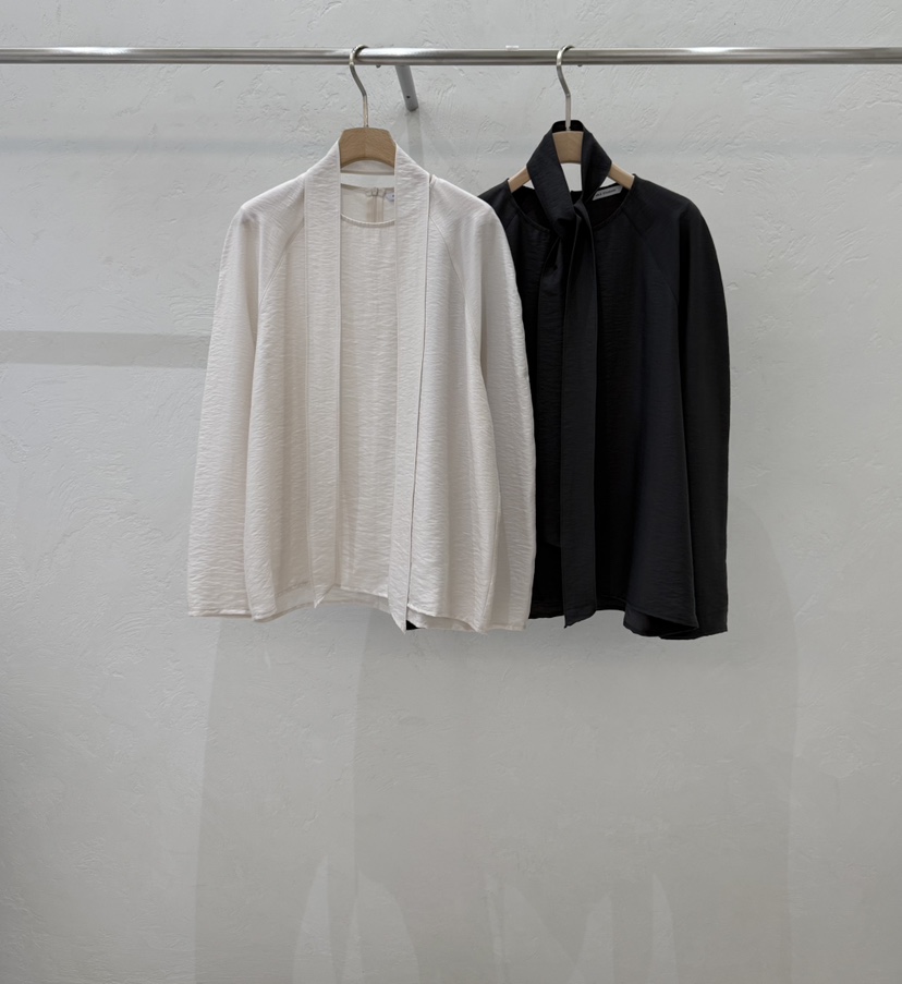 ABLERING東大門實拍女裝新品人氣真品休閑襯衫蕾絲衫含脖帶ABLE STANDARD/ABLERING襯衫/蕾絲衫