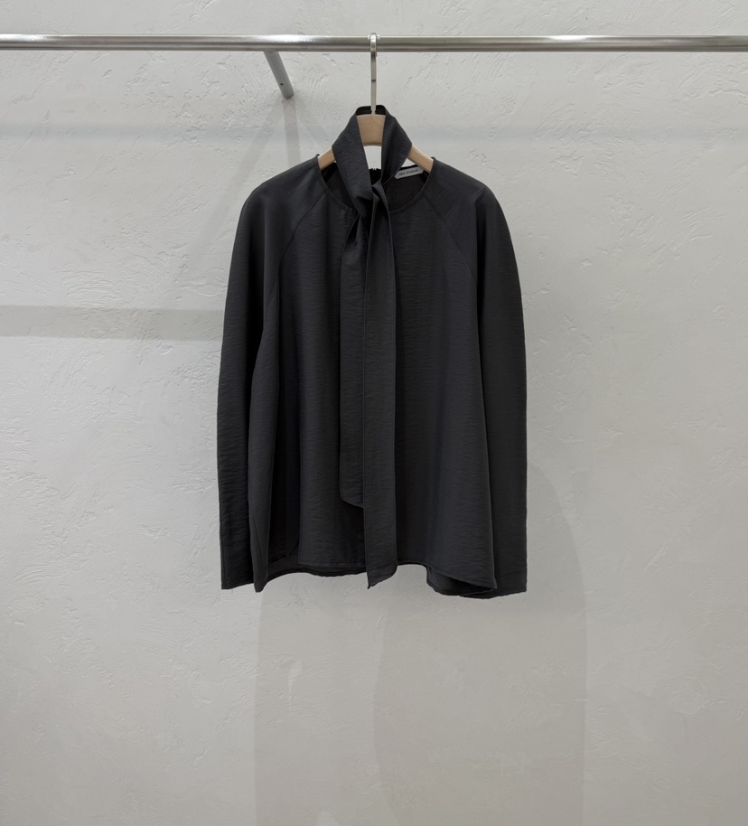 ABLERING東大門實拍女裝新品人氣真品休閑襯衫蕾絲衫含脖帶ABLE STANDARD/ABLERING襯衫/蕾絲衫圖色2