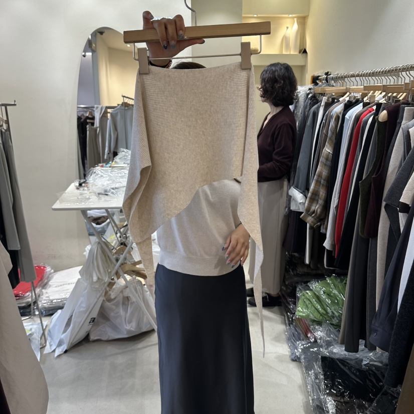 YIKHO STYLE東大門實拍女裝新款熱賣真品推薦圍巾披肩圍巾YIKHO STYLE圍巾/披肩圖色1