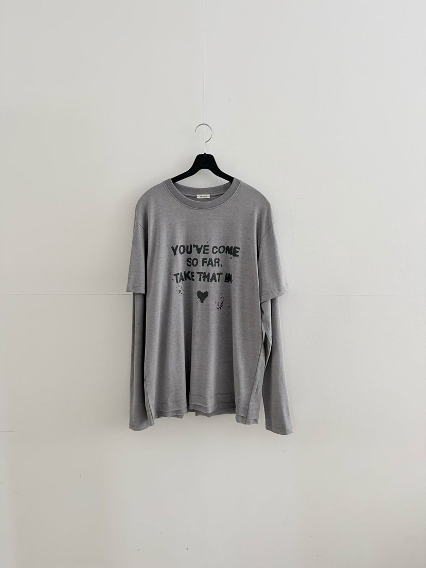 OLI SEOUL韓國直郵女裝新品人氣真品休閑時尚推薦長袖T恤OLI SEOUL長袖T恤圖色3
