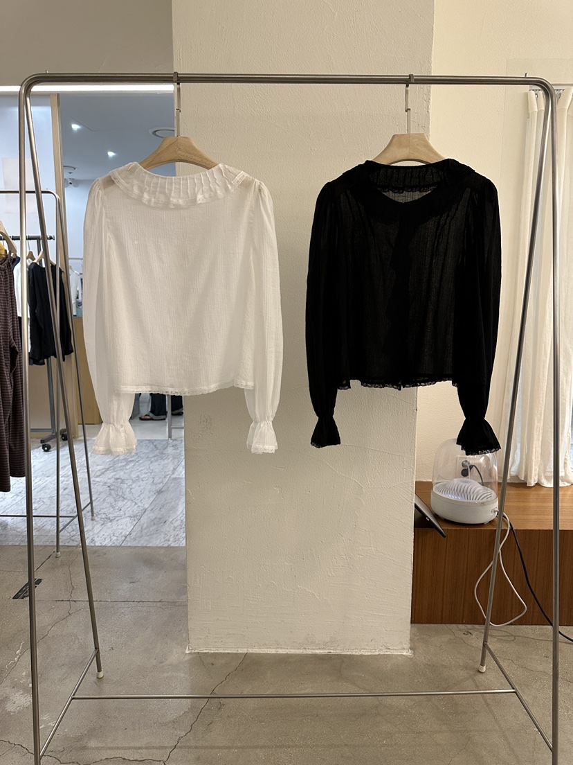 BPLAN東大門代購女士新款休閑人氣真品熱賣時尚襯衫蕾絲衫BPLAN襯衫/蕾絲衫