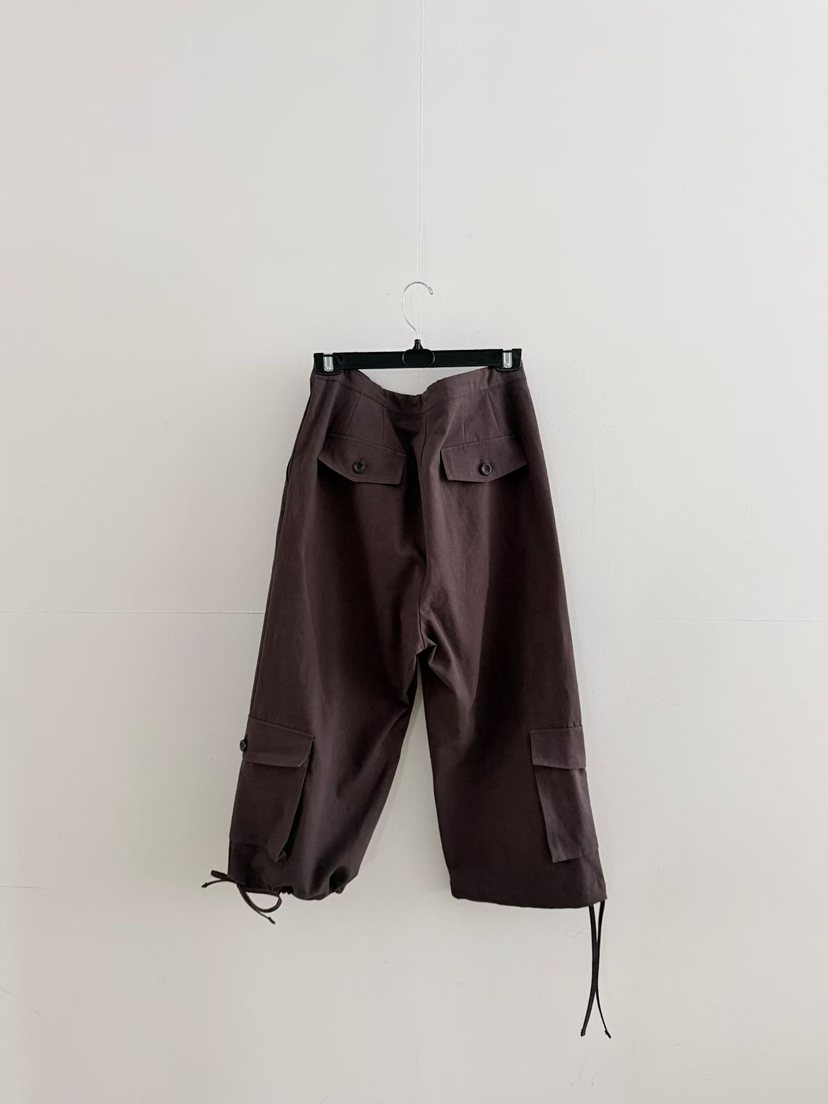 OLI SEOUL東大門實拍女士新品熱賣真品人氣推薦時尚休閑褲OLI SEOUL休閑褲