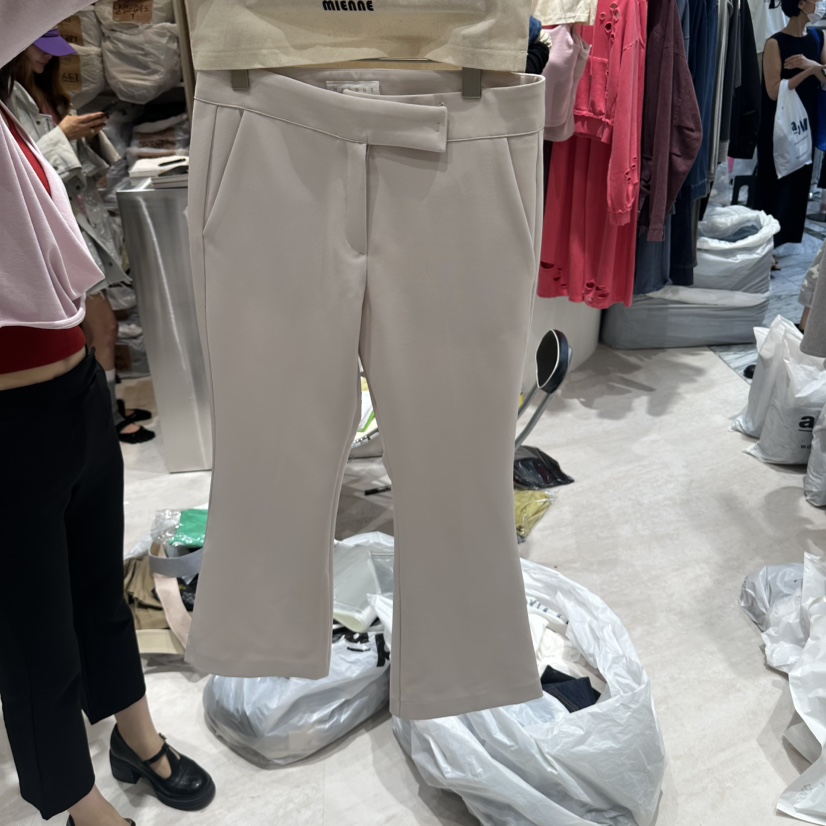 MIENNE韓國直郵女士新款時尚真品人氣休閑推薦熱賣休閑褲MIENNE休閑褲圖色1