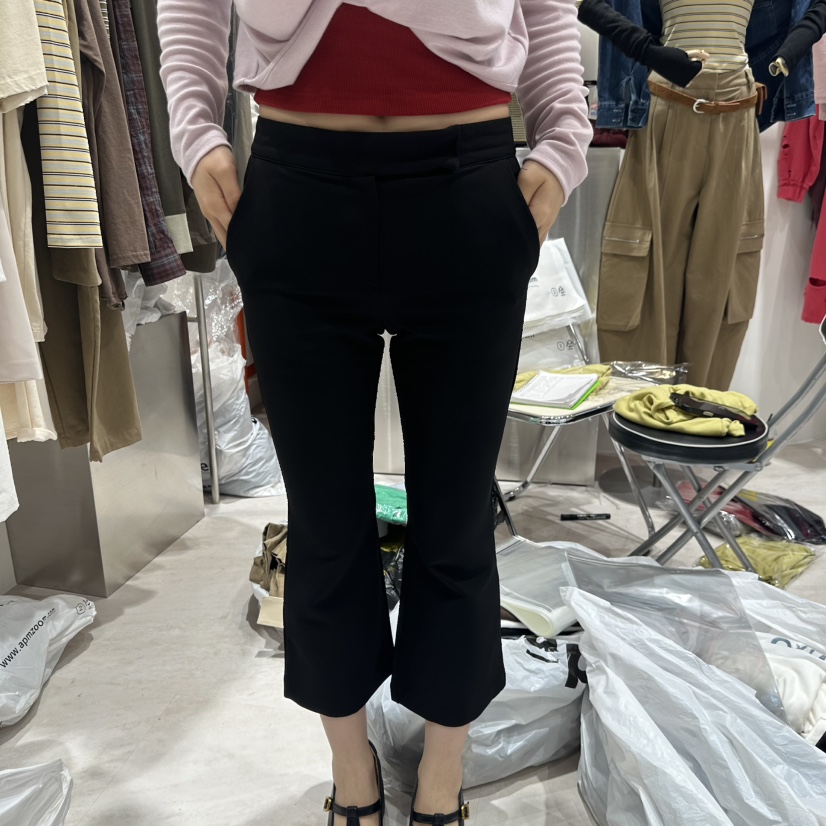 MIENNE韓國直郵女士新款時尚真品人氣休閑推薦熱賣休閑褲MIENNE休閑褲圖色2