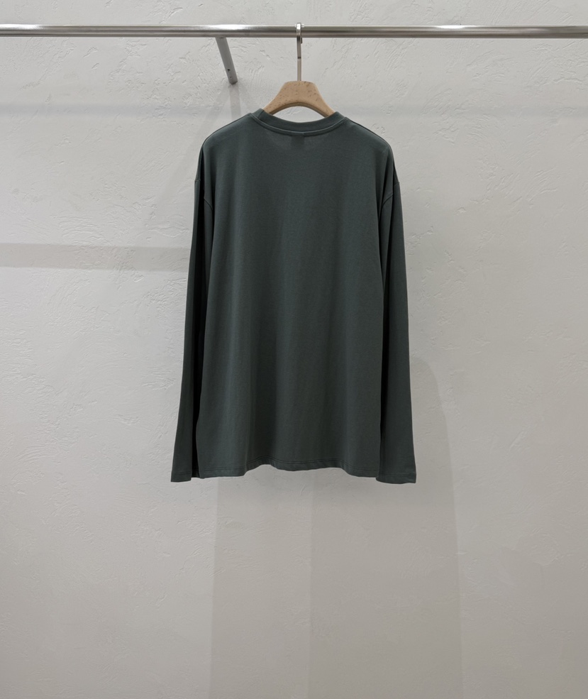 ABLERING東大門實拍女士新品時尚推薦熱賣人氣真品長袖T恤ABLE STANDARD/ABLERING長袖T恤