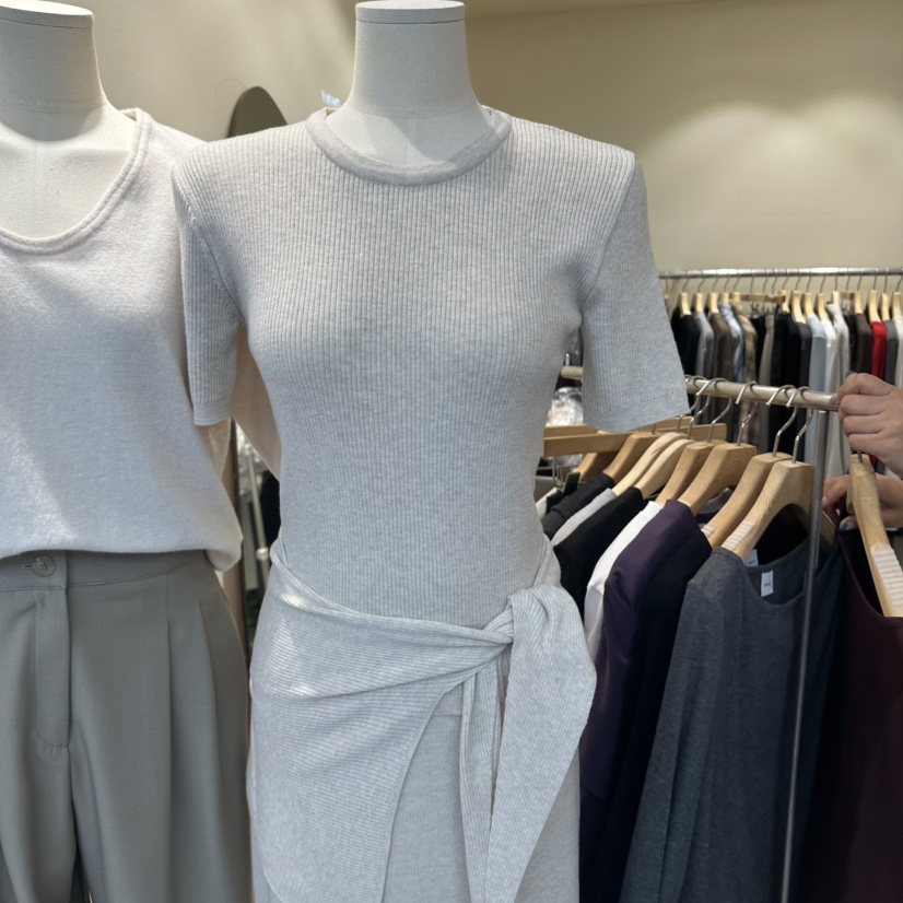 YIKHO STYLE東大門代購女裝新品真品推薦熱賣時尚針織衫YIKHO STYLE針織衫