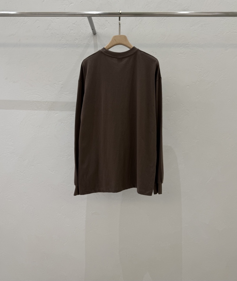 ABLERING韓國直郵女裝新款人氣休閑時尚真品熱賣推薦長袖T恤ABLE STANDARD/ABLERING長袖T恤