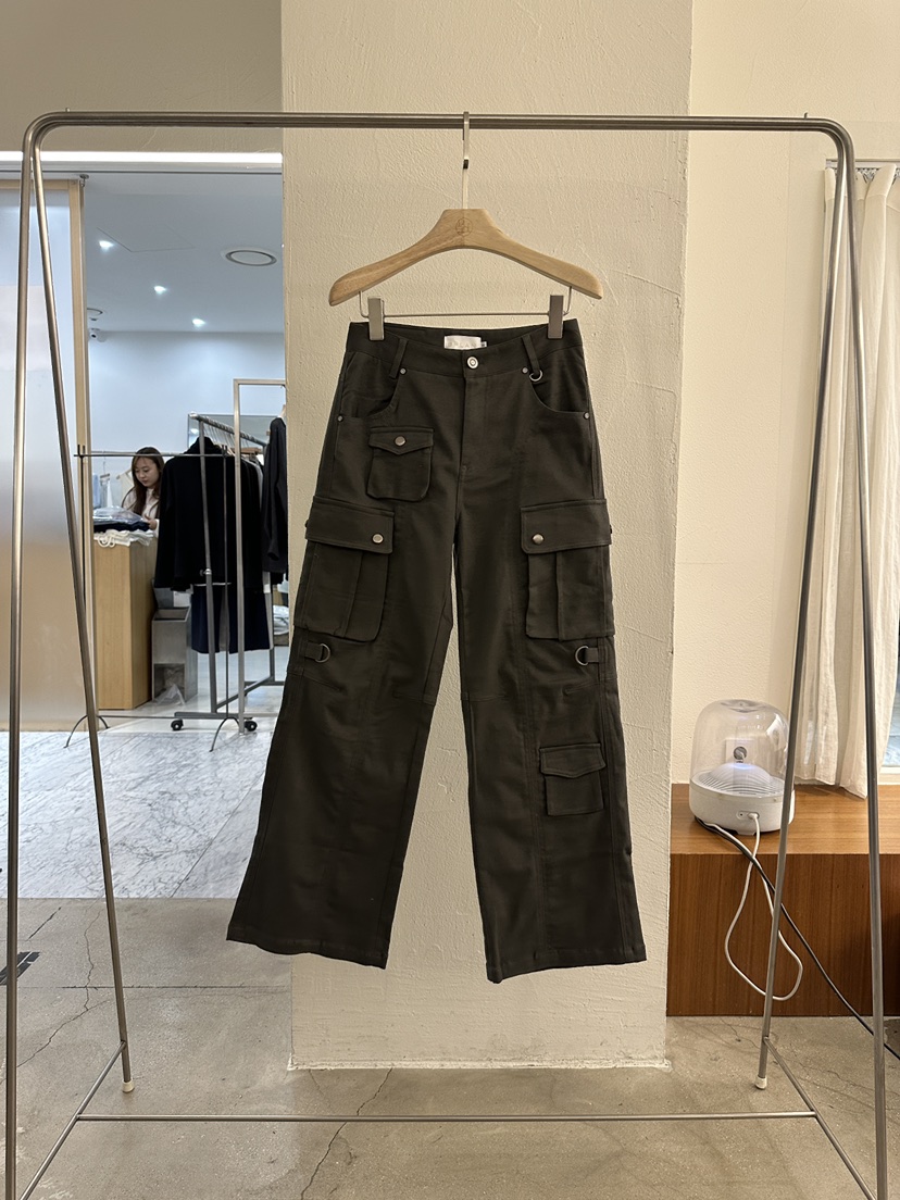BPLAN韓國直郵女士新品推薦時尚真品人氣熱賣休閑休閑褲BPLAN休閑褲圖色2