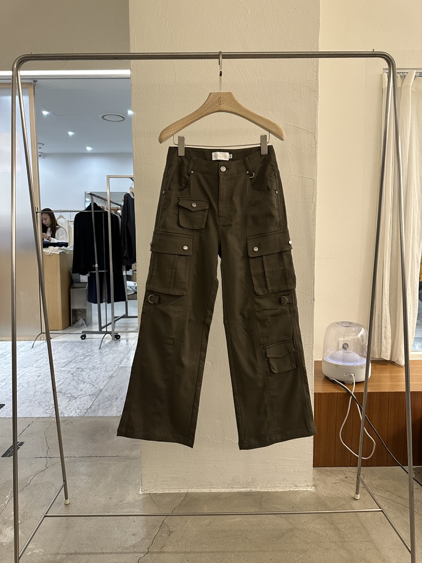 BPLAN韓國直郵女士新品推薦時尚真品人氣熱賣休閑休閑褲BPLAN休閑褲圖色3