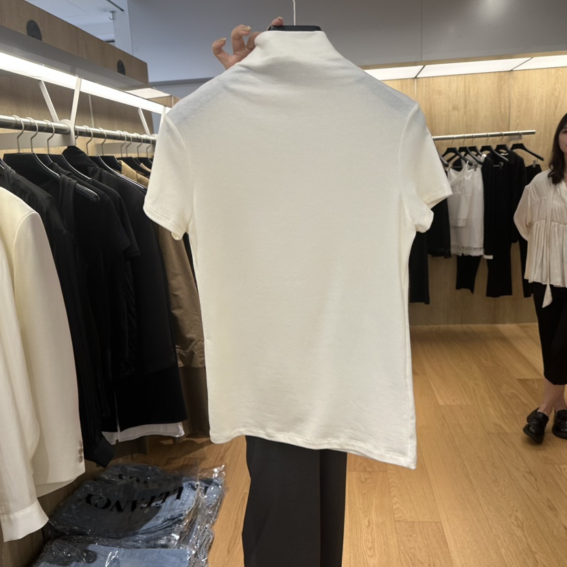 LEFANCY東大門代購女士新品時尚真品人氣休閑推薦熱賣T恤LEFANCYT恤