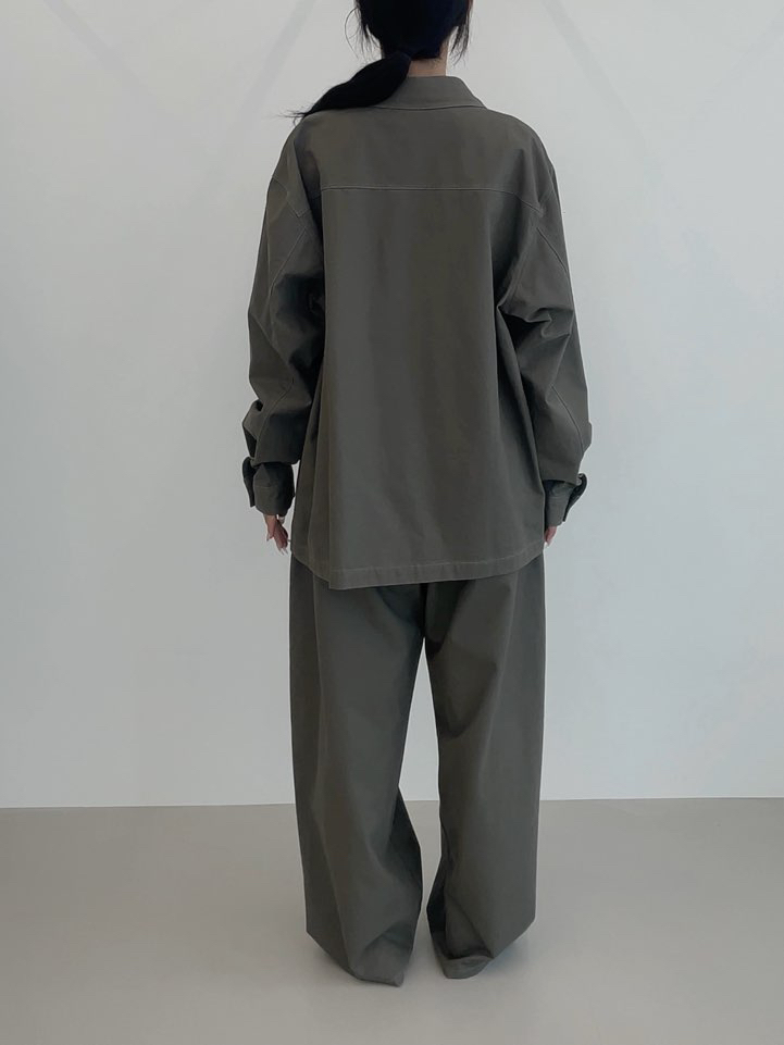 ELIA東大門實拍女士新款真品推薦休閑人氣襯衫蕾絲衫口袋ELIA襯衫/蕾絲衫