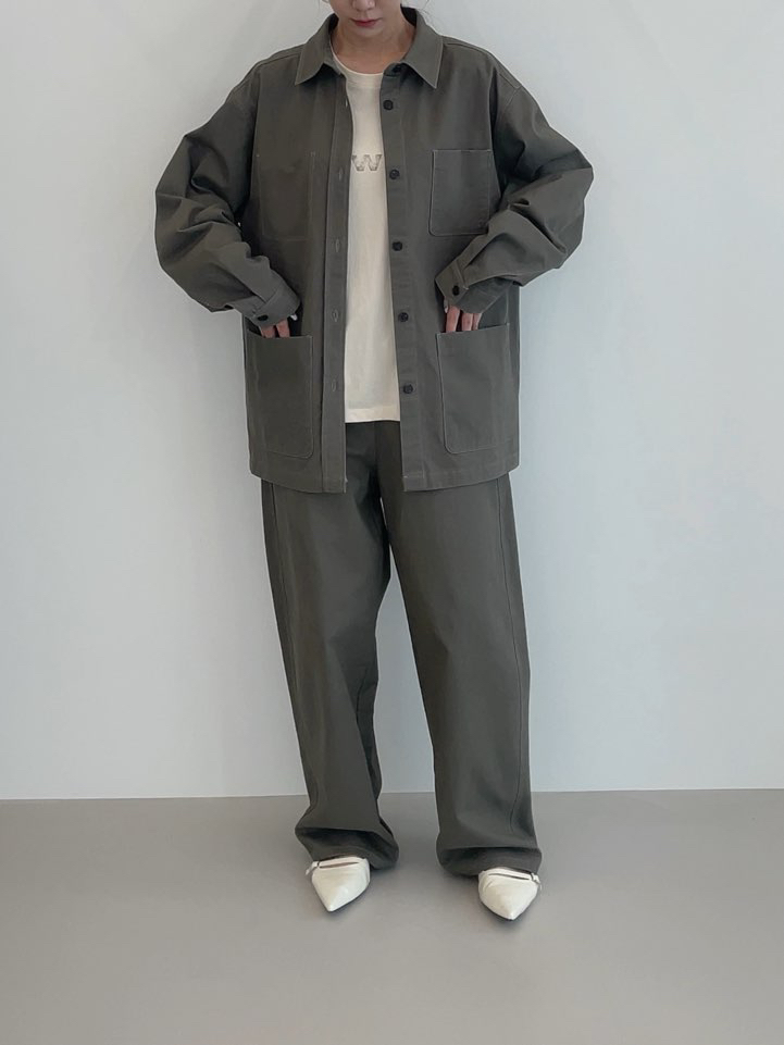 ELIA東大門實拍女士新款真品推薦休閑人氣襯衫蕾絲衫口袋ELIA襯衫/蕾絲衫