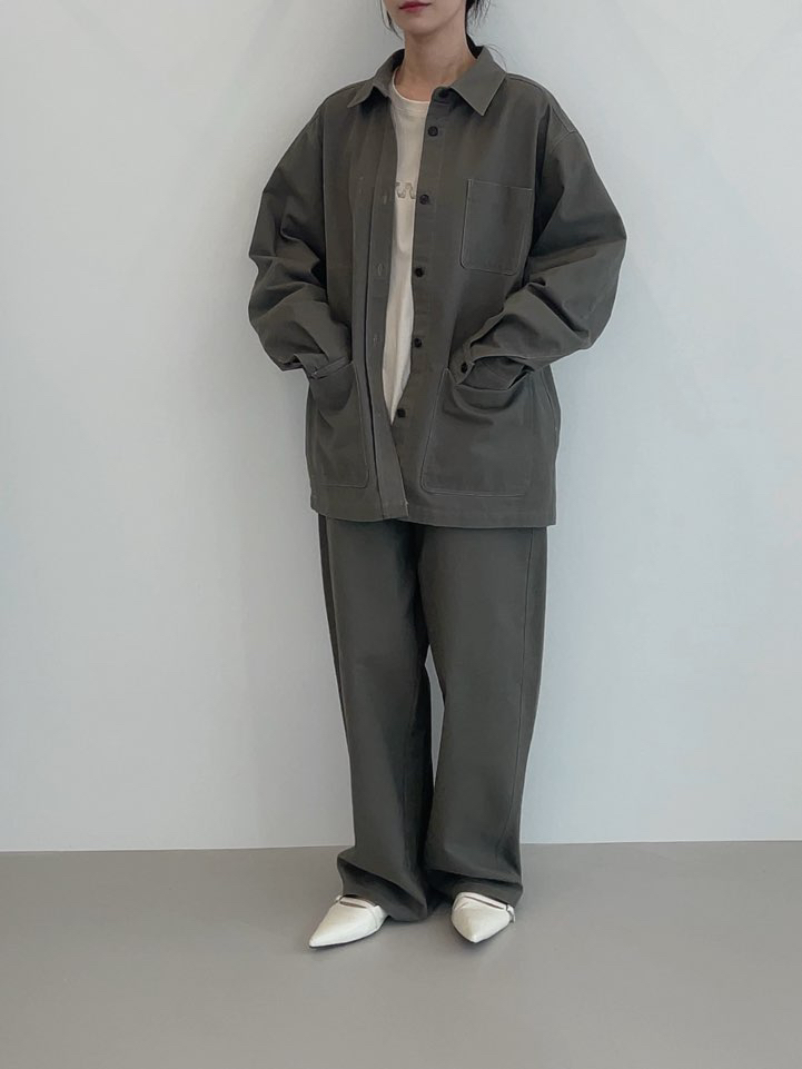 ELIA東大門實拍女士新款真品推薦休閑人氣襯衫蕾絲衫口袋ELIA襯衫/蕾絲衫