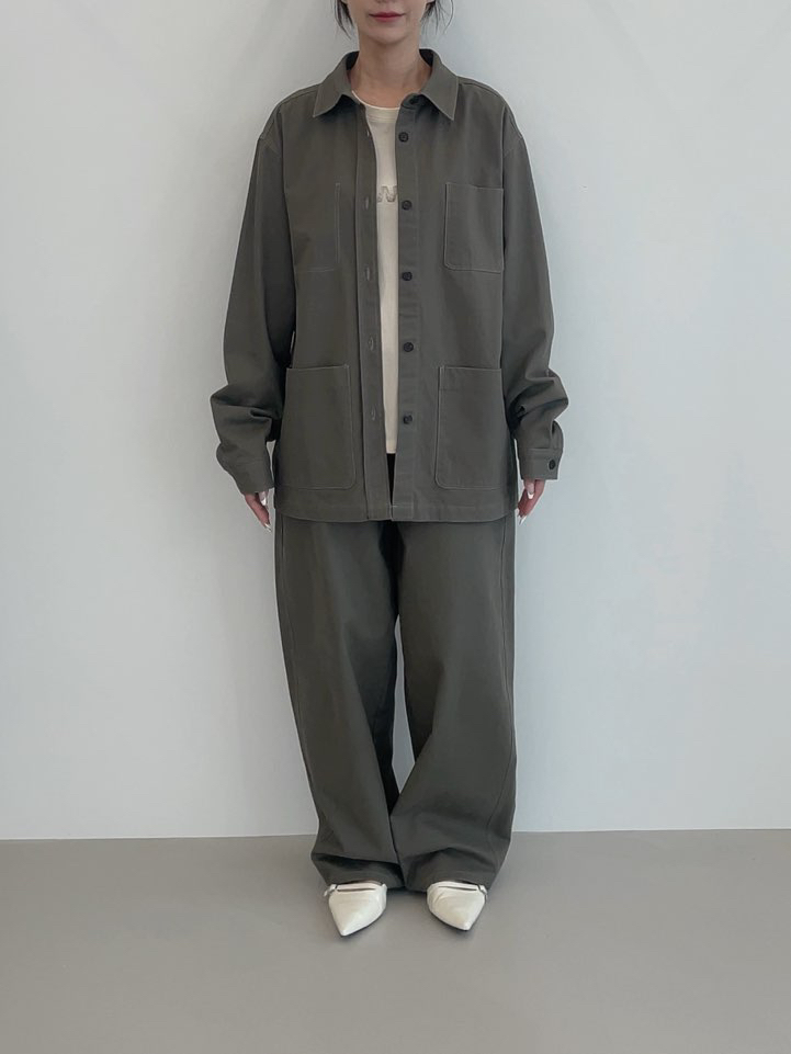 ELIA東大門實拍女士新款真品推薦休閑人氣襯衫蕾絲衫口袋ELIA襯衫/蕾絲衫