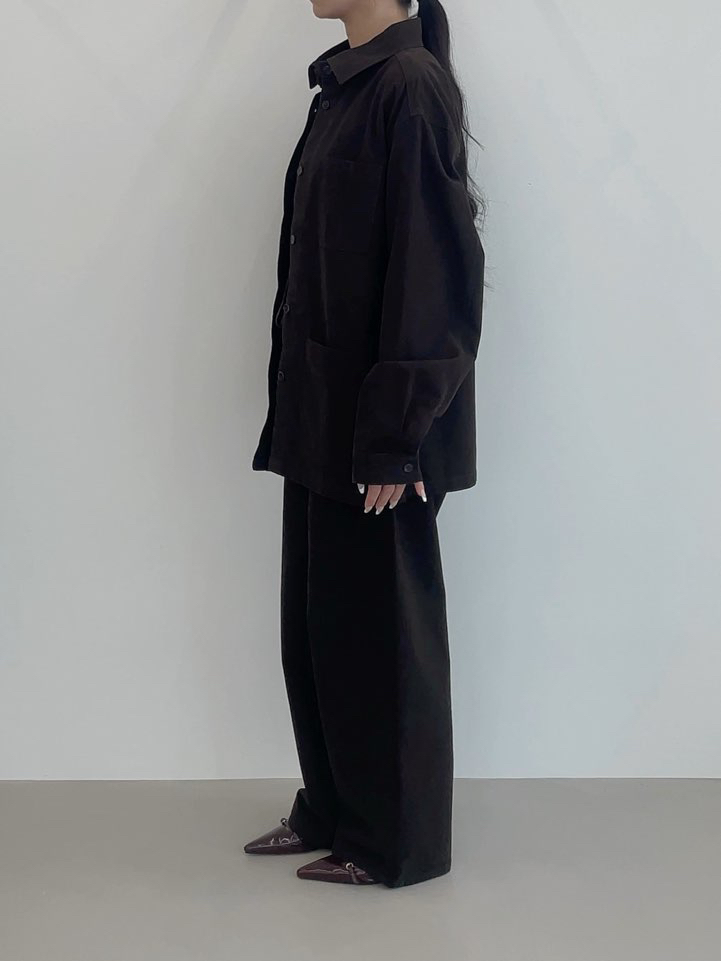 ELIA東大門實拍女士新款真品推薦休閑人氣襯衫蕾絲衫口袋ELIA襯衫/蕾絲衫