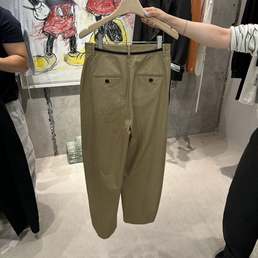 LAMAGIEPIE/LAMAGIE GREY韓國直郵女裝新款時尚休閑休閑褲LAMAGIEPIE/LAMAGIE GREY休閑褲