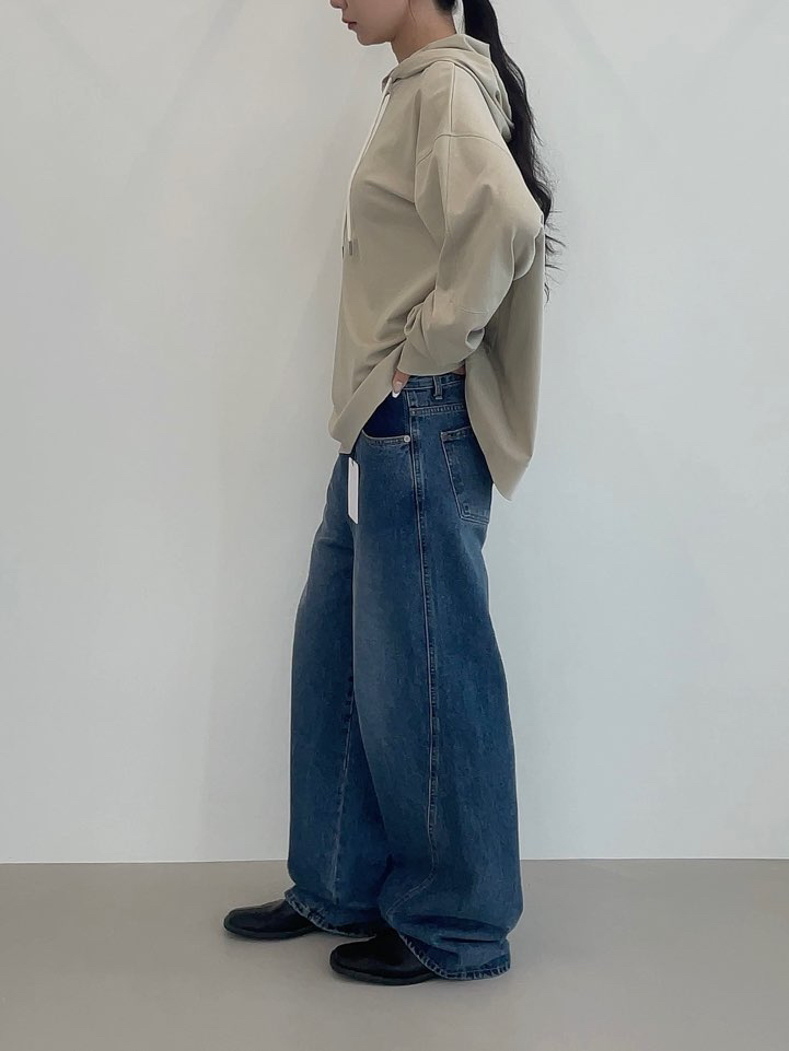 ELIA韓國代購女士新品人氣時尚熱賣推薦休閑真品牛仔褲ELIA牛仔褲