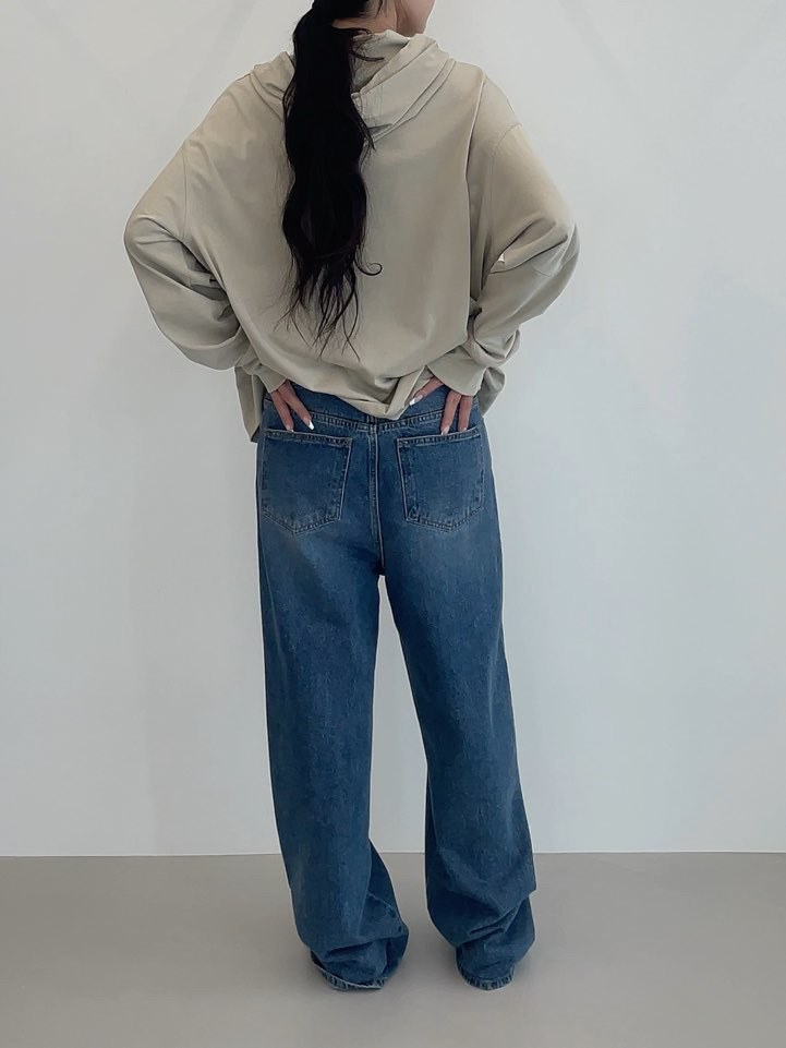 ELIA韓國代購女士新品人氣時尚熱賣推薦休閑真品牛仔褲ELIA牛仔褲