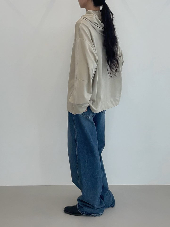 ELIA韓國代購女士新品人氣時尚熱賣推薦休閑真品牛仔褲ELIA牛仔褲