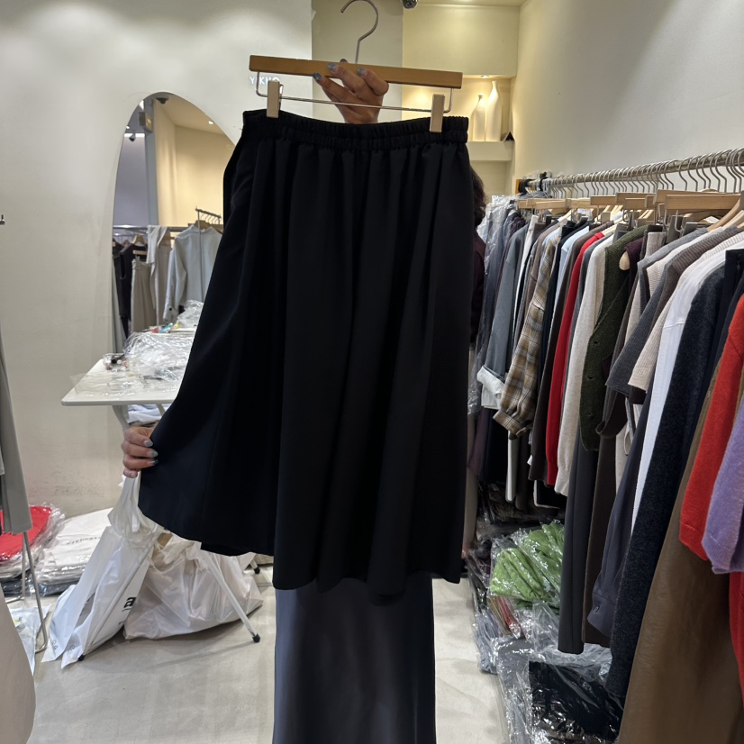 YIKHO STYLE東大門實拍女士新品真品推薦時尚熱賣人氣裙褲YIKHO STYLE裙褲