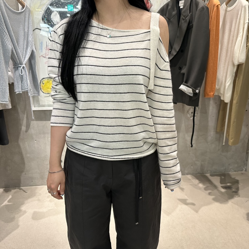 LAMAGIEPIE/LAMAGIE GREY韓國代購女士新款時尚熱賣針織衫LAMAGIEPIE/LAMAGIE GREY針織衫圖色4