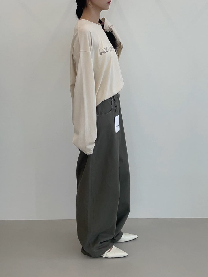 ELIA東大門代購女裝新品推薦人氣時尚熱賣休閑真品休閑褲ELIA休閑褲