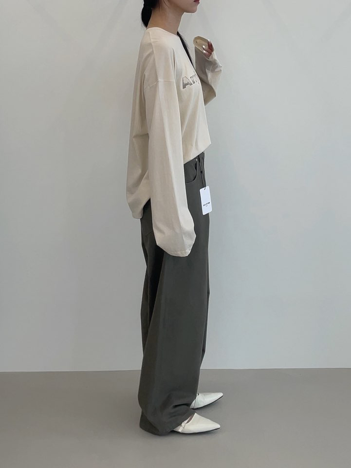 ELIA東大門代購女裝新品推薦人氣時尚熱賣休閑真品休閑褲ELIA休閑褲
