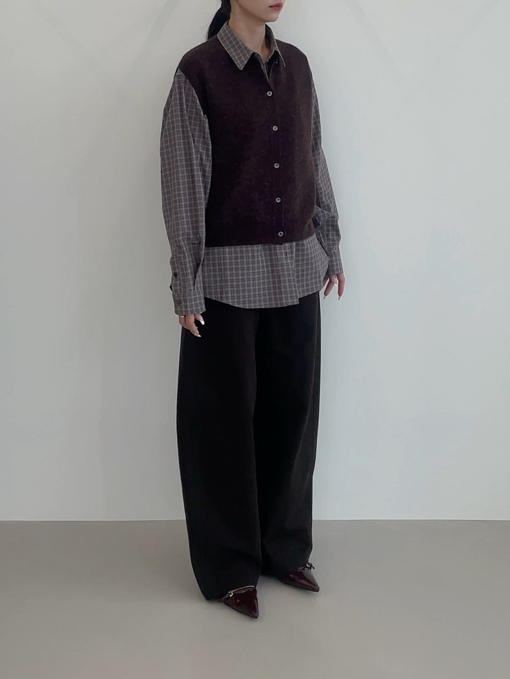 ELIA東大門代購女裝新品推薦人氣時尚熱賣休閑真品休閑褲ELIA休閑褲