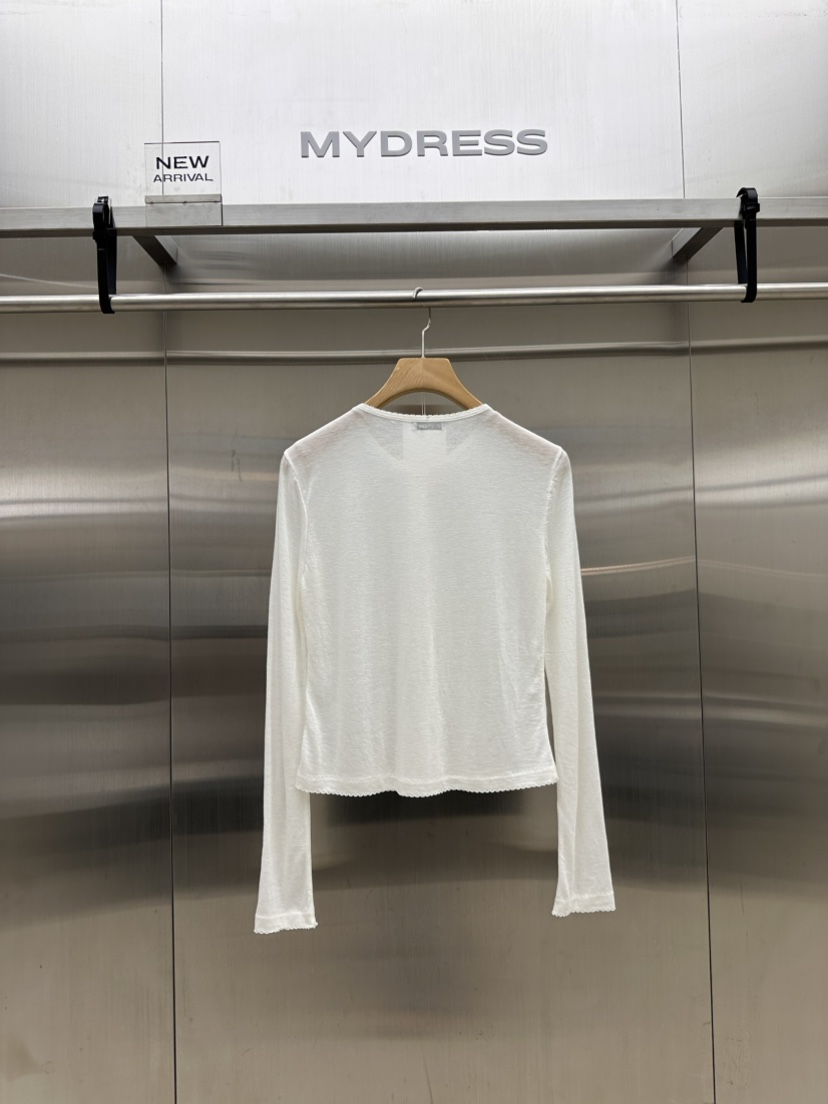 MYDRESS東大門代購女士新款熱賣真品人氣推薦休閑長袖T恤MYDRESS長袖T恤
