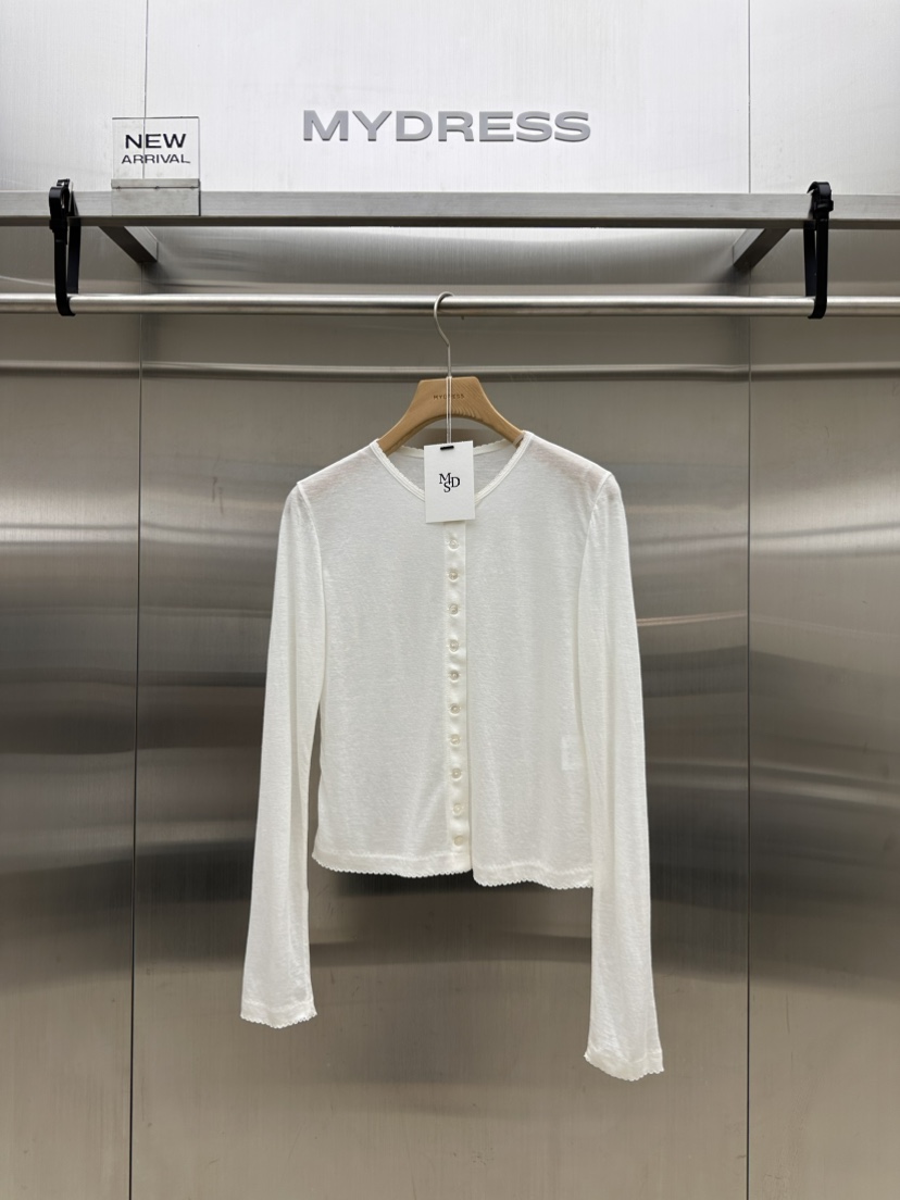 MYDRESS東大門代購女士新款熱賣真品人氣推薦休閑長袖T恤MYDRESS長袖T恤圖色1