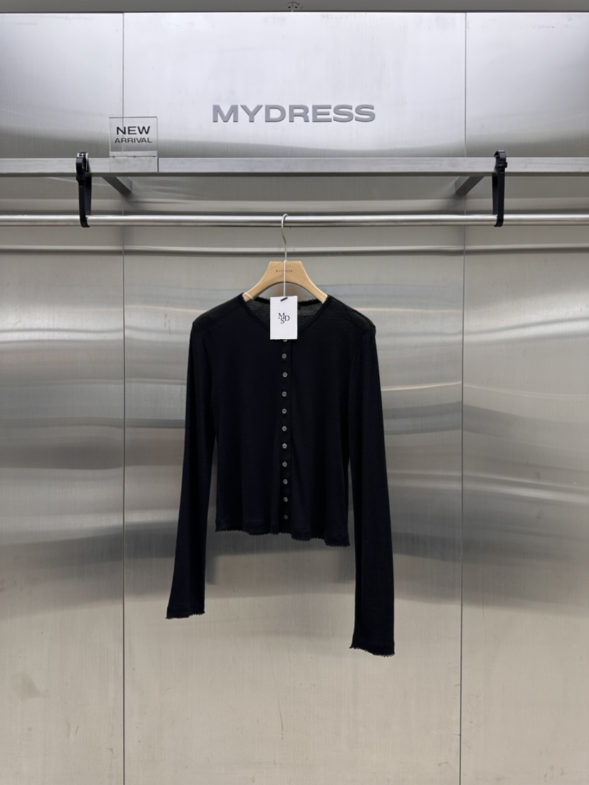 MYDRESS東大門代購女士新款熱賣真品人氣推薦休閑長袖T恤MYDRESS長袖T恤圖色3