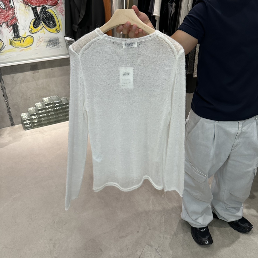 LAMAGIEPIE/LAMAGIE GREY東大門代購女士新款休閑長袖T恤LAMAGIEPIE/LAMAGIE GREY長袖T恤