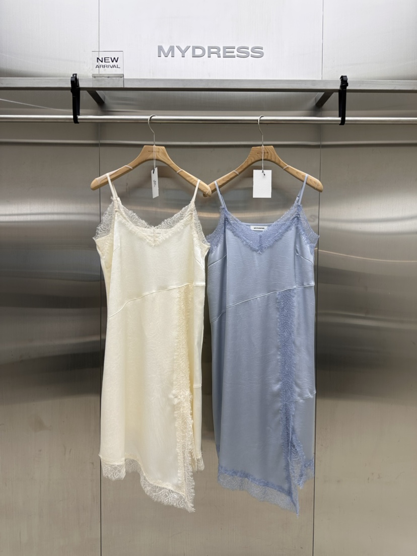 MYDRESS韓國直郵女裝新款時尚人氣推薦熱賣真品休閑連衣裙MYDRESS連衣裙