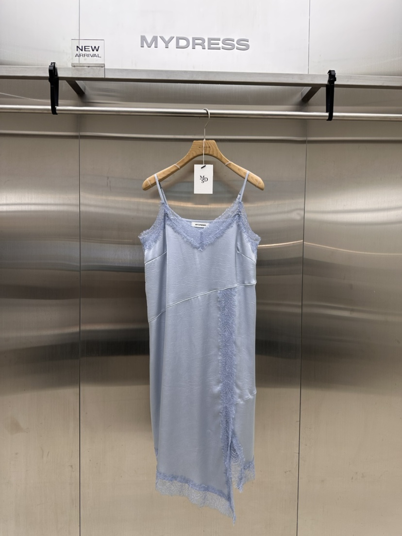 MYDRESS韓國直郵女裝新款時尚人氣推薦熱賣真品休閑連衣裙MYDRESS連衣裙圖色2