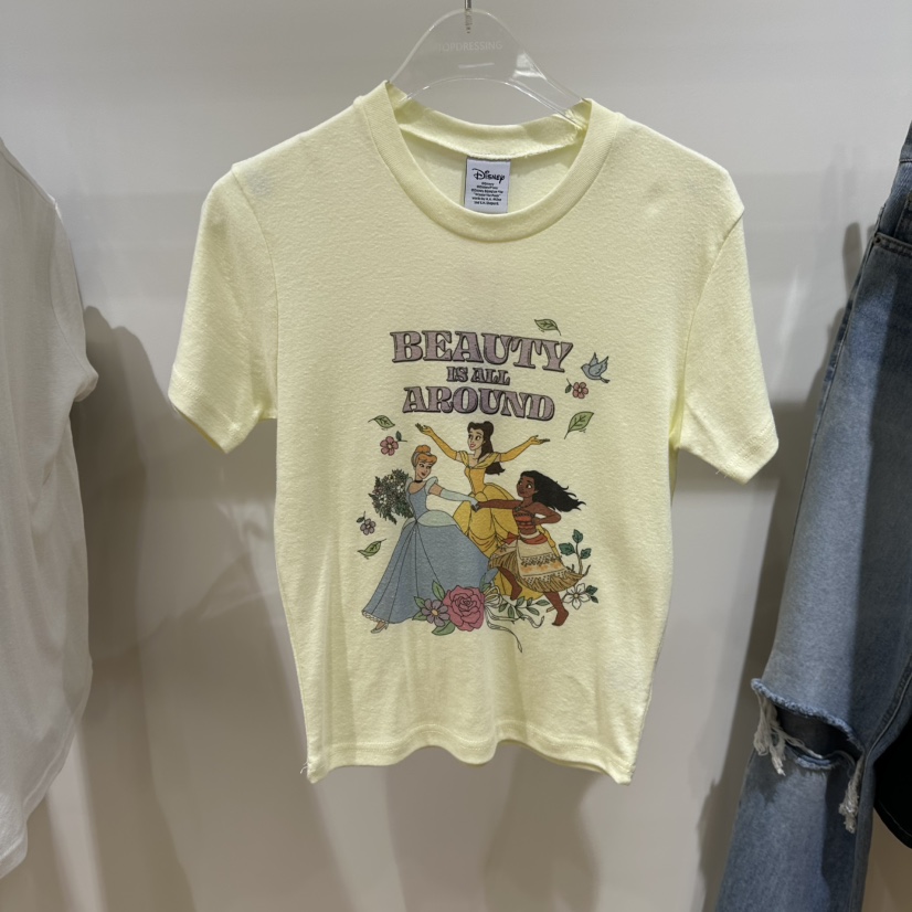 TOPDRESSING韓國直郵女士新品人氣時尚推薦熱賣真品休閑T恤TOPDRESSINGT恤圖色2