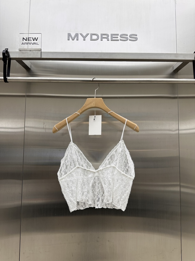 MYDRESS韓國代購女裝新品時尚人氣休閑熱賣真品推薦吊帶背心MYDRESS吊帶/背心