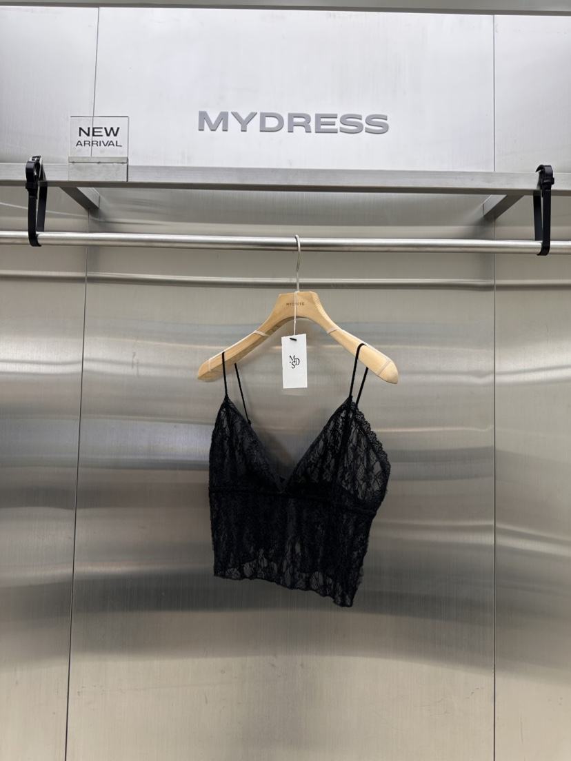 MYDRESS韓國代購女裝新品時尚人氣休閑熱賣真品推薦吊帶背心MYDRESS吊帶/背心圖色2