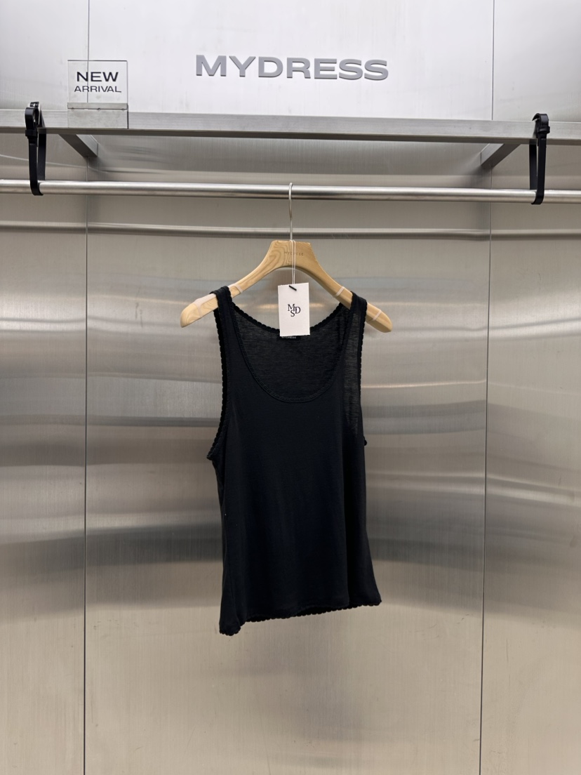 MYDRESS韓國直郵女士新款真品推薦熱賣休閑人氣時尚吊帶背心MYDRESS吊帶/背心圖色3