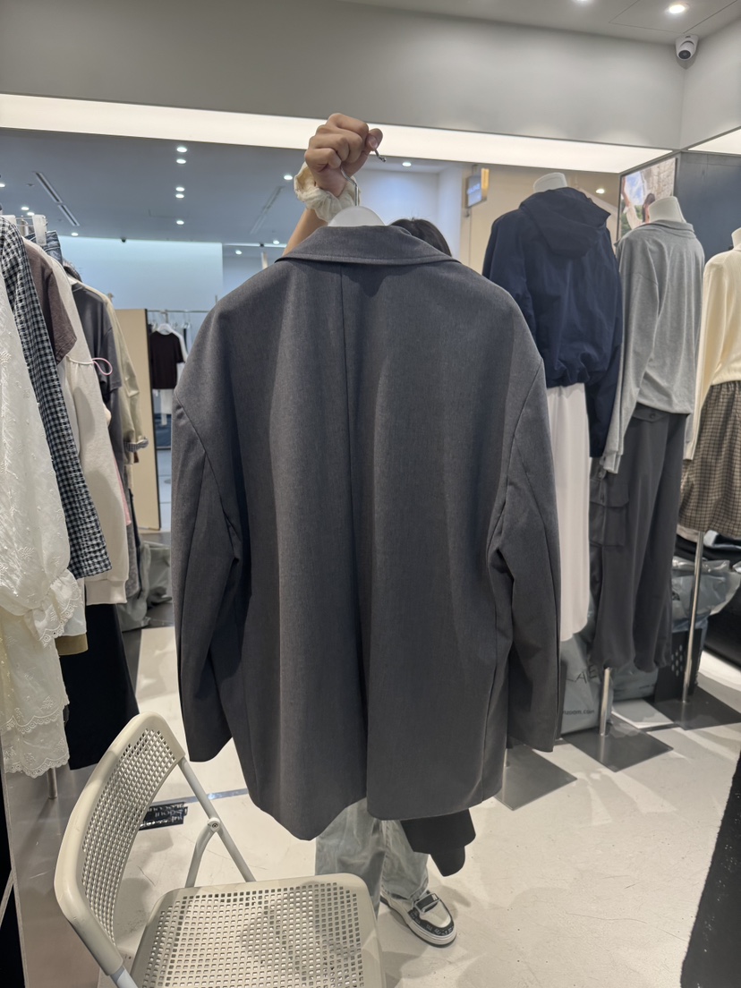 OLI SEOUL東大門代購女士新款時尚熱賣推薦真品西裝西服OLI SEOUL西裝/西服