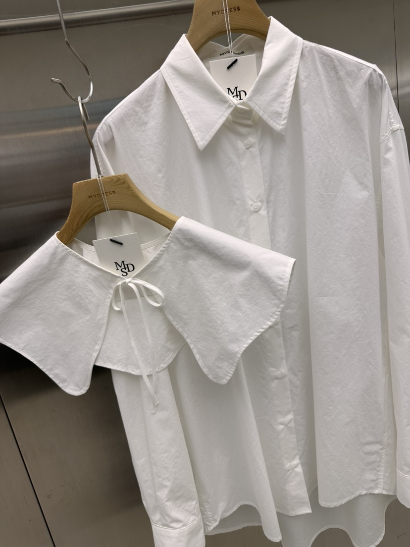 MYDRESS東大門直郵女士新款熱賣時尚人氣真品推薦襯衫蕾絲衫MYDRESS襯衫/蕾絲衫