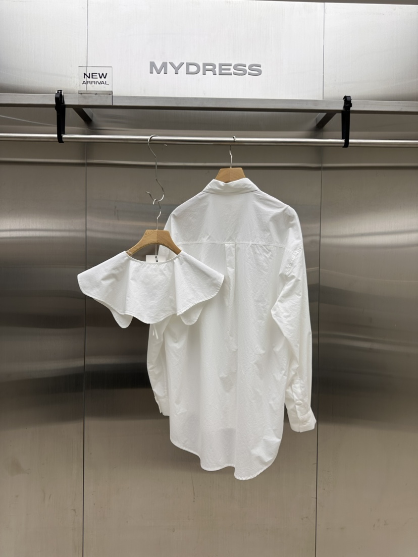 MYDRESS東大門直郵女士新款熱賣時尚人氣真品推薦襯衫蕾絲衫MYDRESS襯衫/蕾絲衫