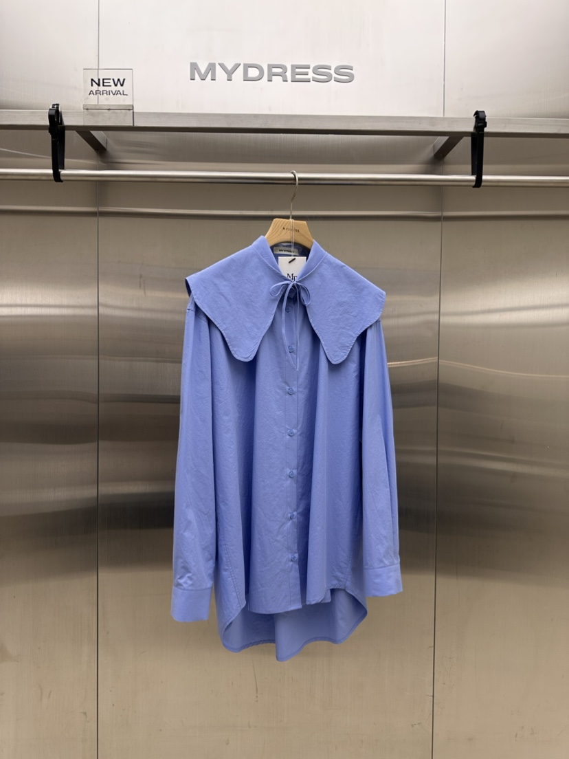 MYDRESS東大門直郵女士新款熱賣時尚人氣真品推薦襯衫蕾絲衫MYDRESS襯衫/蕾絲衫圖色2