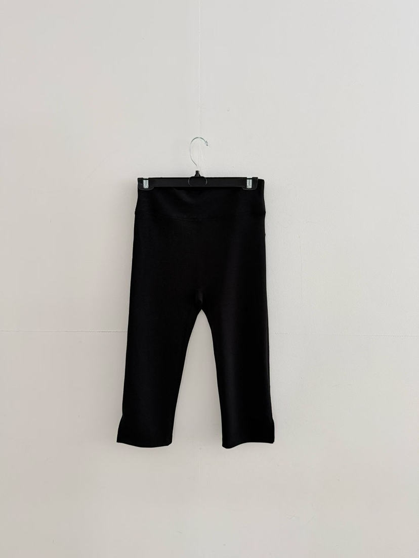 OLI SEOUL韓國直郵女裝新品人氣推薦打底褲鯊魚褲緊身褲OLI SEOUL打底褲/鯊魚褲圖色2黑色
