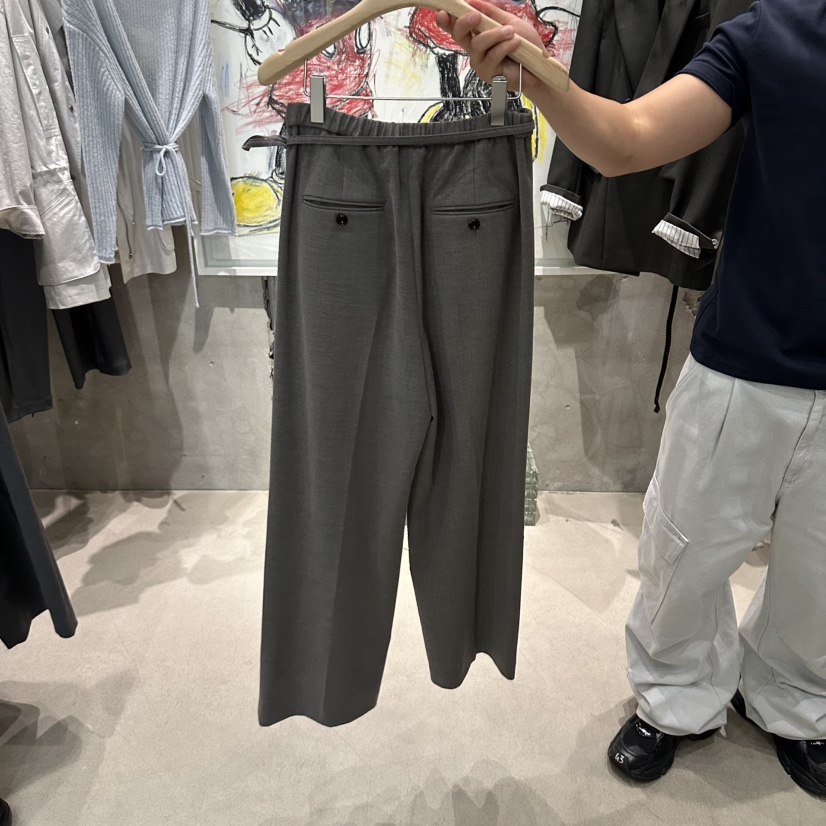 LAMAGIEPIE/LAMAGIE GREY東大門直郵女士新款休閑休閑褲LAMAGIEPIE/LAMAGIE GREY休閑褲